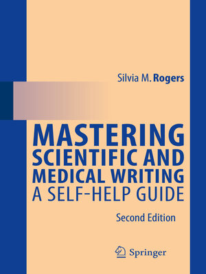 cover image of Mastering Scientific and Medical Writing